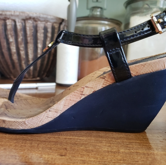 Ralph Lauren thong sandals - Picture 3 of 9